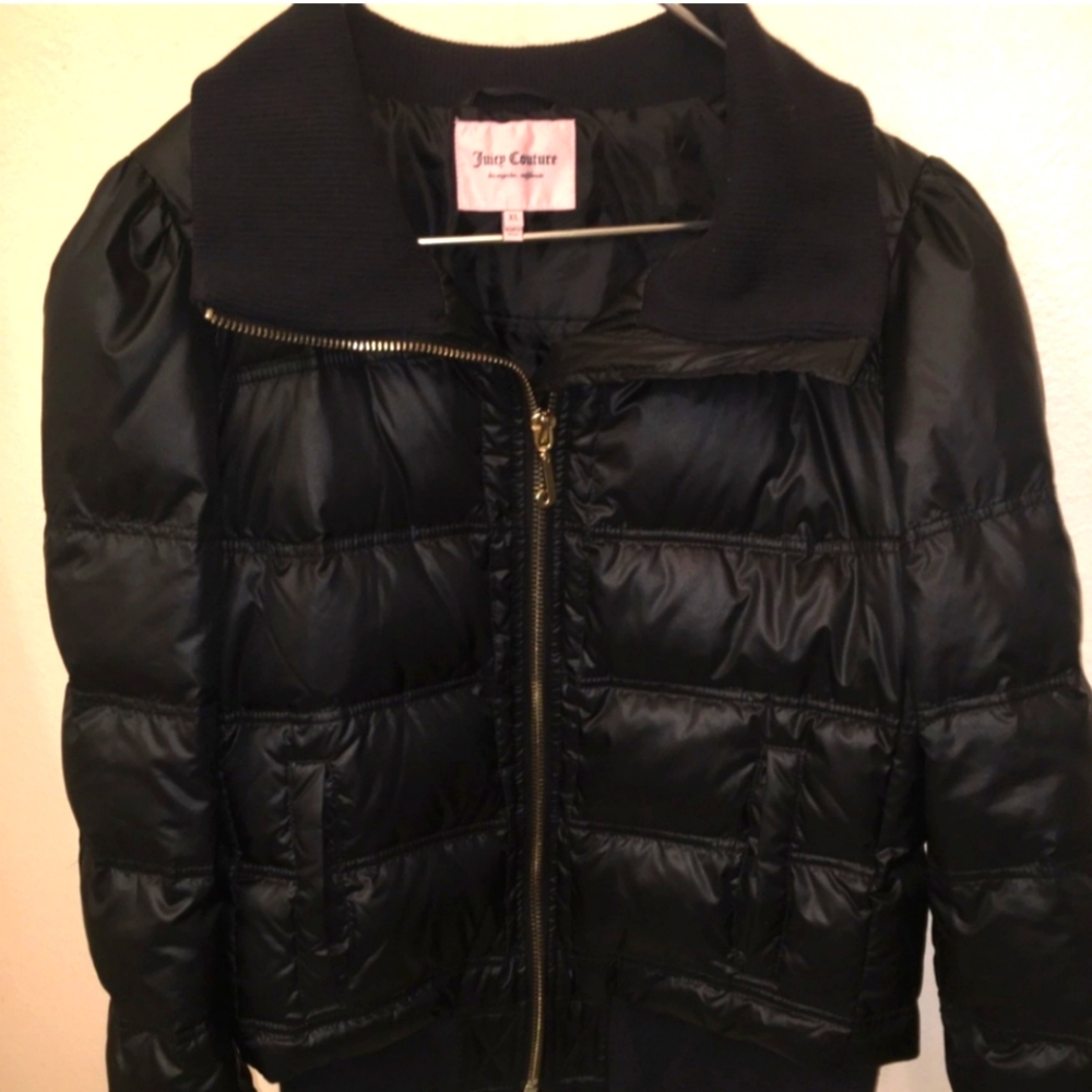 Juicy Couture Snow Jacket!